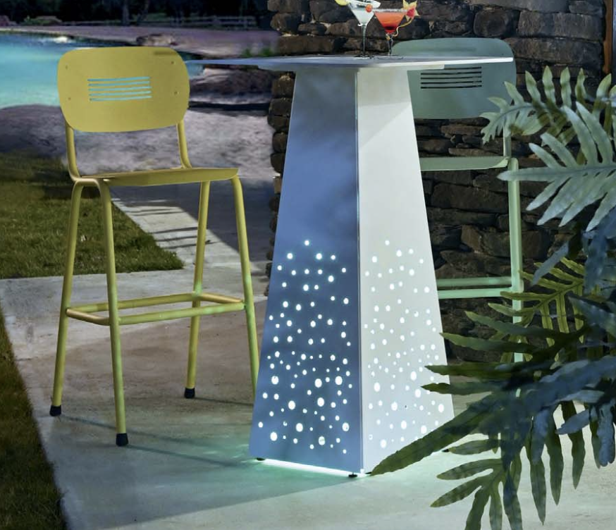 EMERSON (Stool / Alu) – Image 3