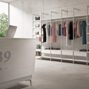 Walk-in closet Pali Kalì