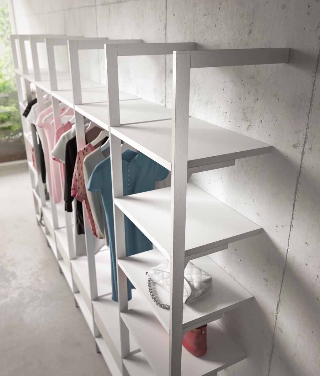 Walk-in closet Pali Kalì – Image 2