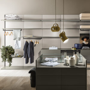 Boiserie Vertiko
