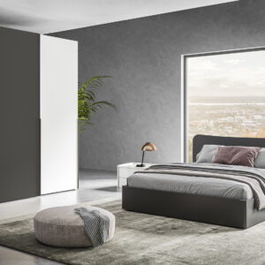 Sliding Door Happy